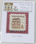 Country Cottage Needleworks - Gingerbread House 8 (Gingerbread Village)