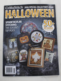 Just Cross Stitch Magazine - Halloween 2026 Edition