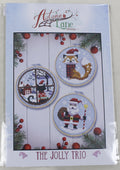 Autumn Lane Stitchery - The Jolly Trio