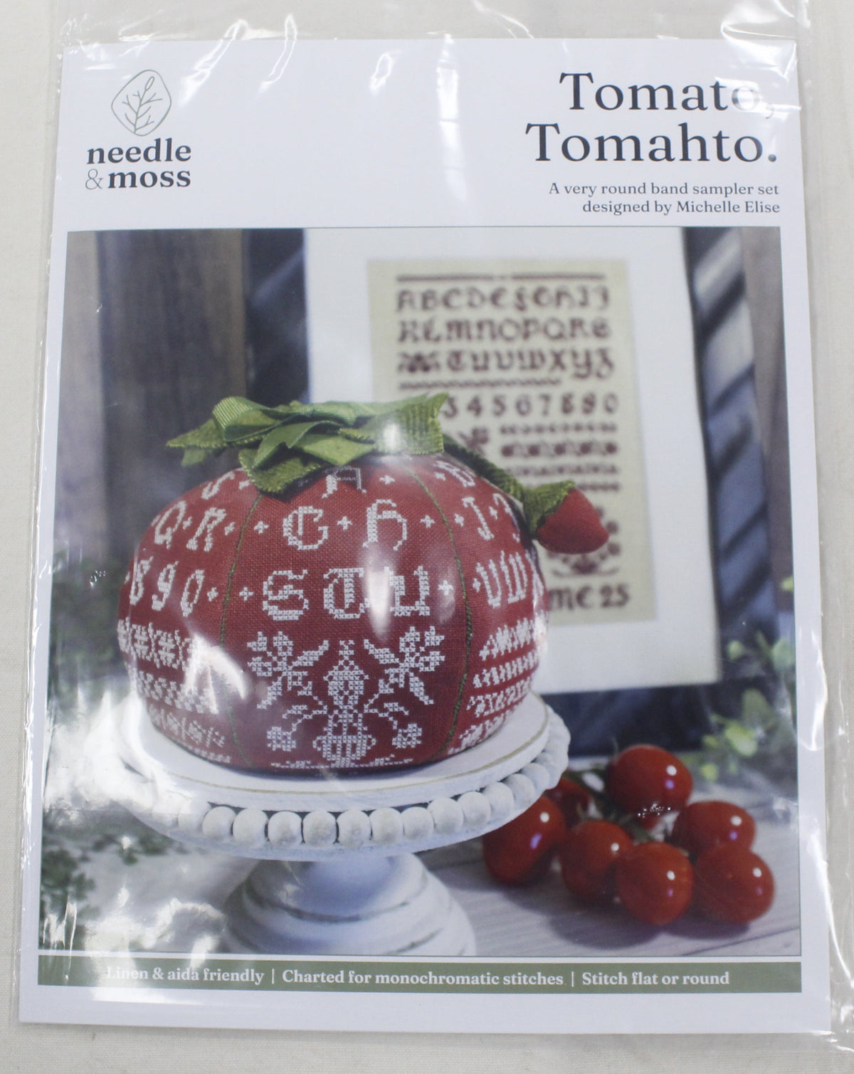 Needle and Moss - Tomato, Tomahto