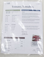 Needle and Moss - Tomato, Tomahto