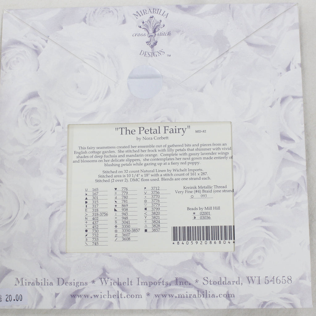 Mirabilia - The Petal Fairy
