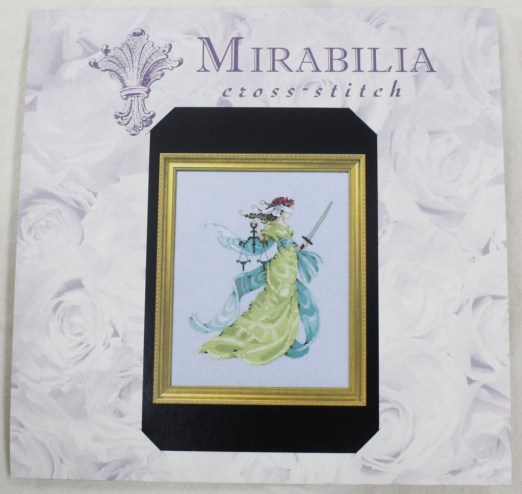 Mirabilia - Lady Justice