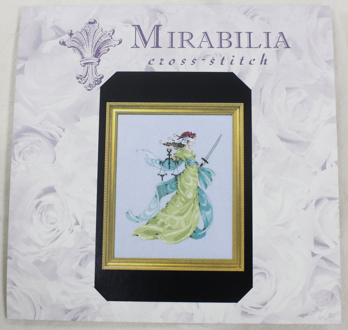 Mirabilia - Lady Justice
