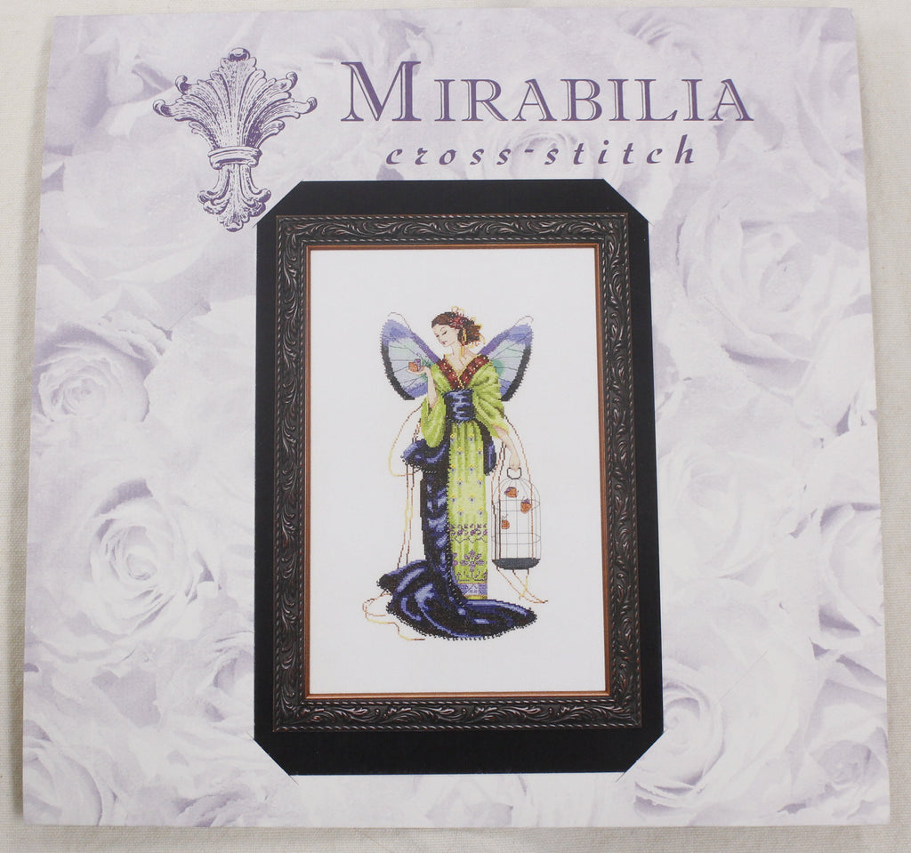 Mirabilia - September Sapphire Fairy