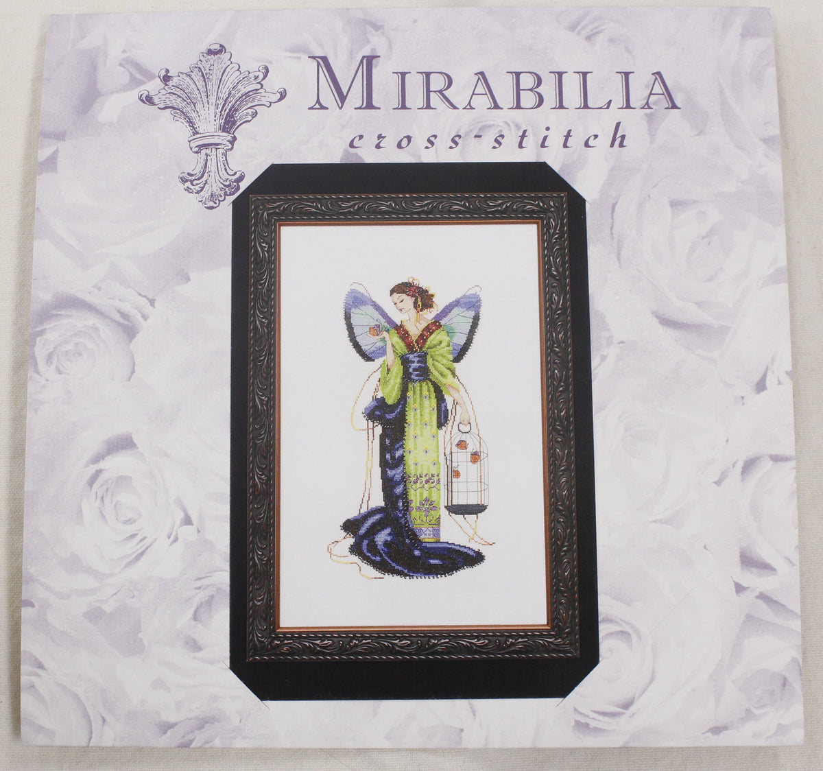 Mirabilia - September Sapphire Fairy