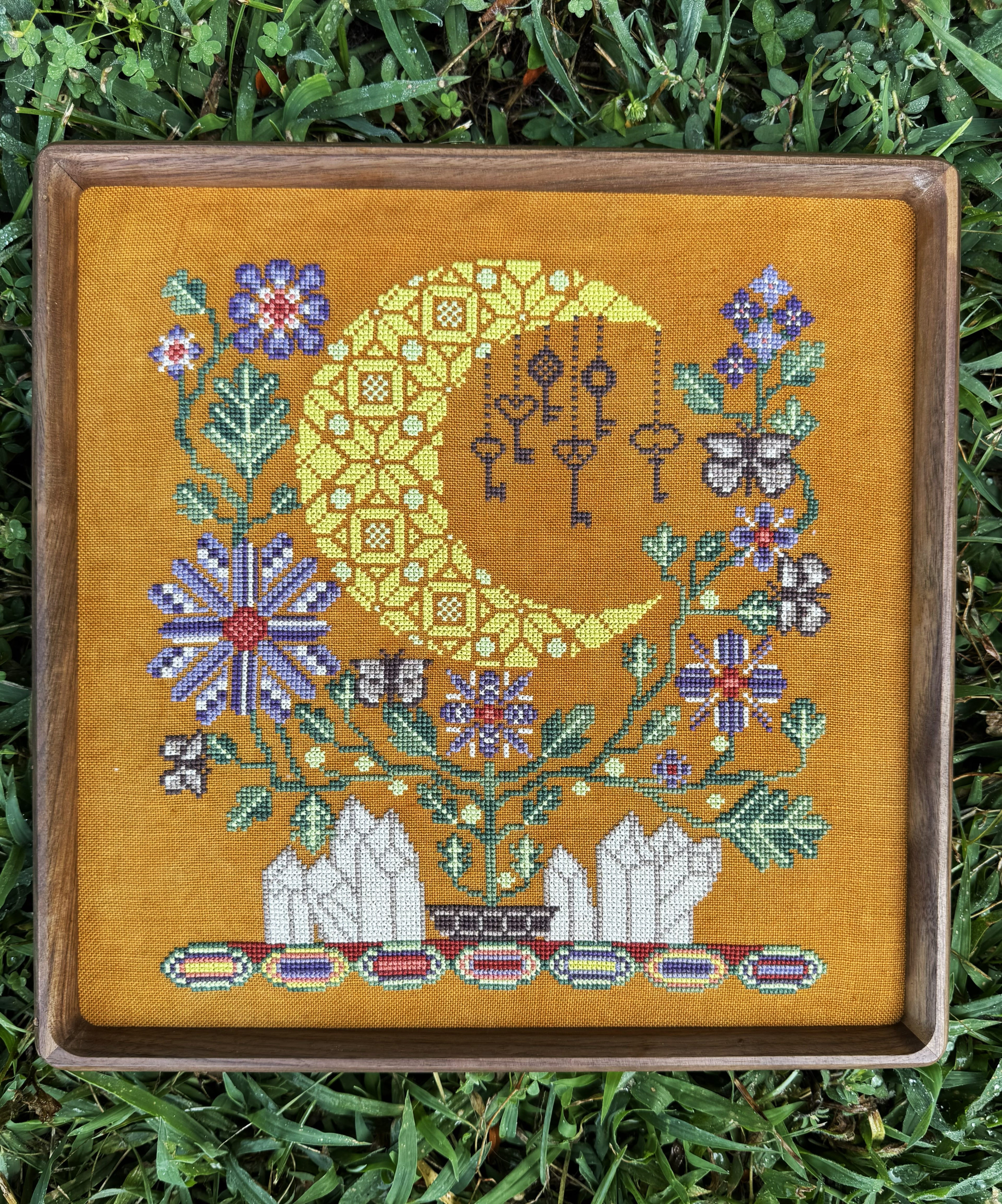 PRE-ORDER The Marigold Needle - Magic by Moonlight