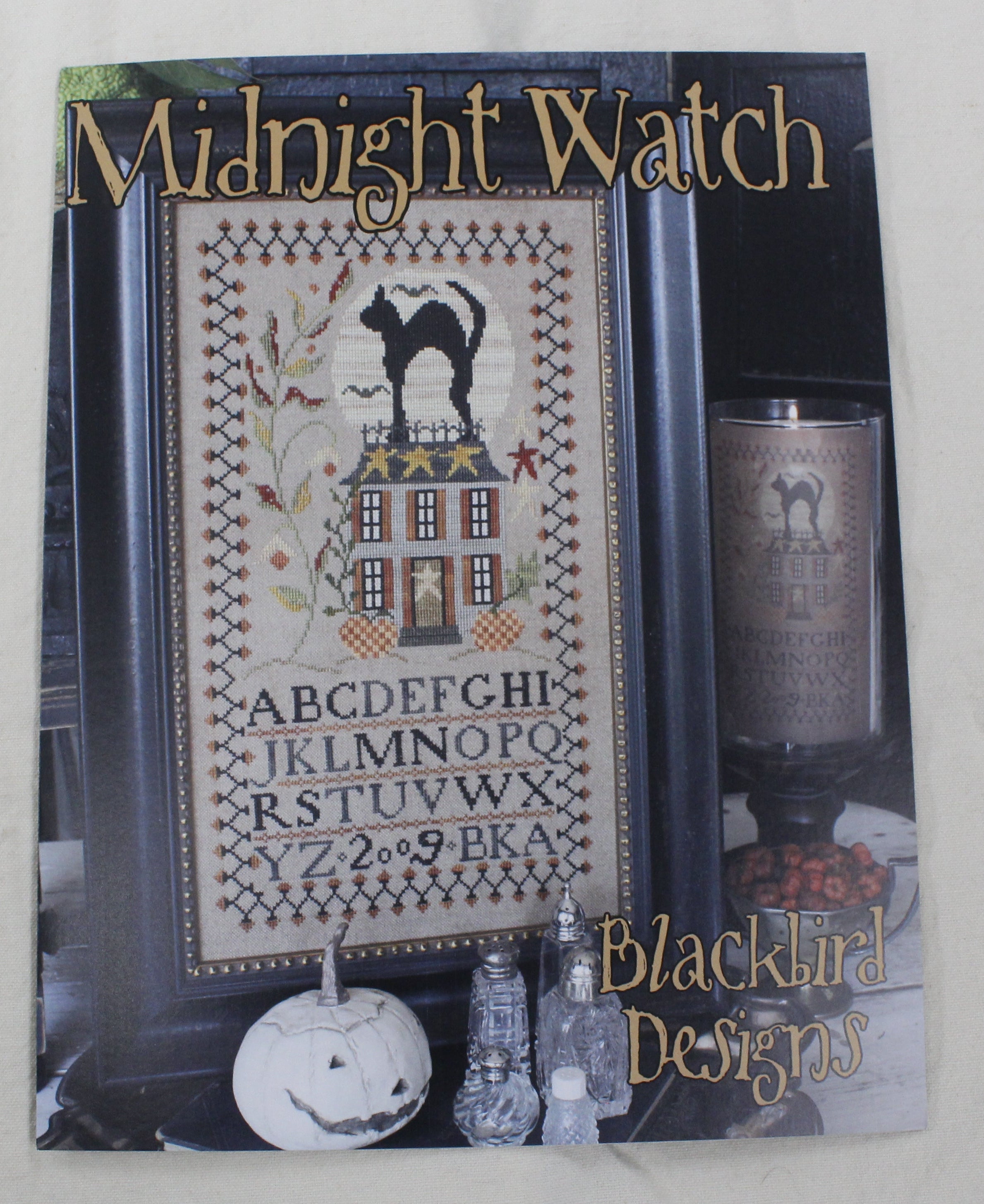 Blackbird Designs - Midnight Watch