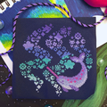 PRE-ORDER BAD Stitch Cross Stitch - Candypop Narwhal