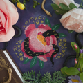 PRE-ORDER BAD Stitch Cross Stitch - Mortal Coil