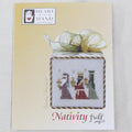 Heart in Hand - Nativity Frill
