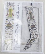 Kathy Barrick - Noah's Stocking and Sampler