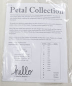 Hello from Liz Matthews - Petal Collection