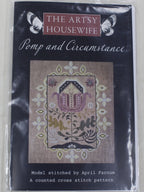 The Artsy Housewife - Pomp and Circumstance