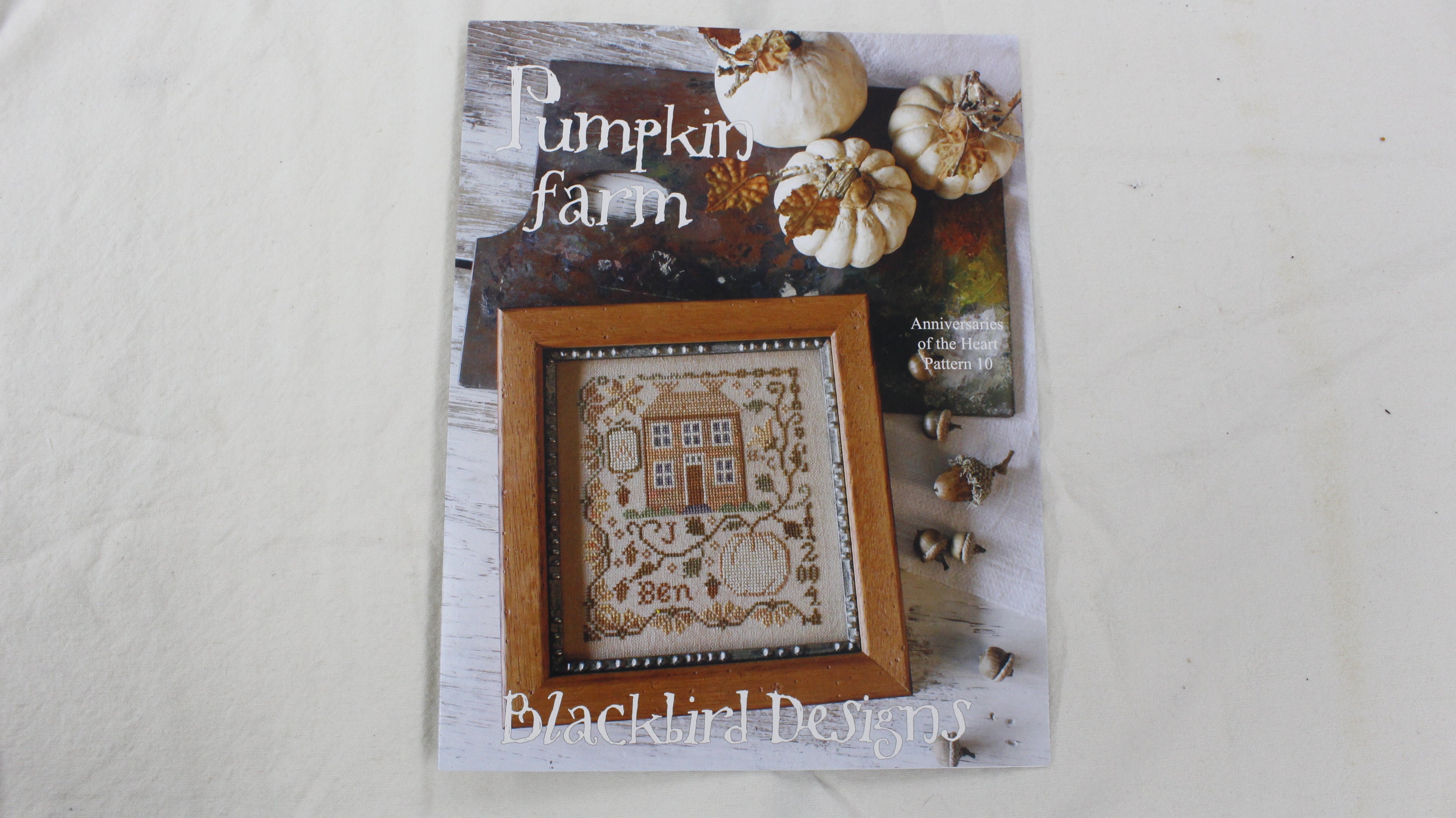Blackbird Designs - Pumpkin Farm