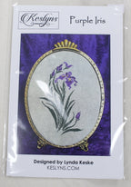 Keslyn's - Purple Iris
