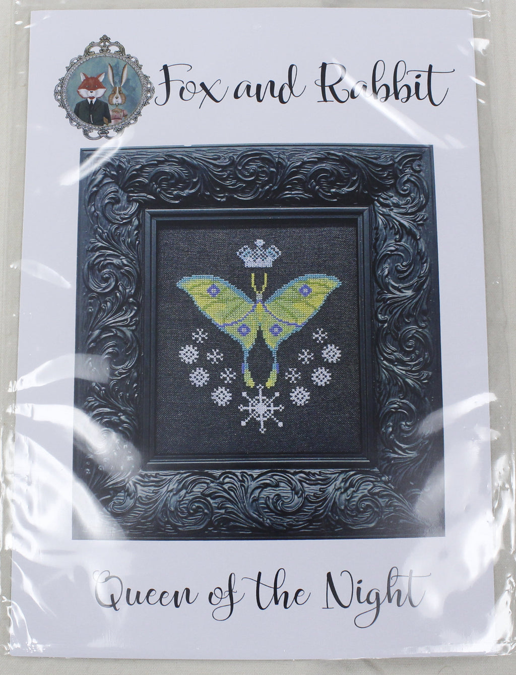 Fox & Rabbit - Queen of the Night