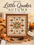 PRE-ORDER Anabella's - Quick Little Quaker Autumn