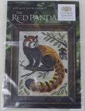 Cottage Garden Samplings - The Red Panda
