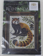 Cottage Garden Samplings - The Red Panda