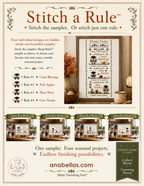 PRE-ORDER Anabella's - Sheep Rules (Monthly Ewe Collection)