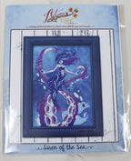 Autumn Lane Stitchery - Siren of the Sea