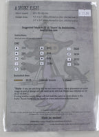 Autumn Lane Stitchery - A Spooky Flight