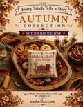 PRE-ORDER Anabella's - Stitch What You Love (Every Stitch Tells Collection)