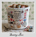 PRE-ORDER Nikyscreations - Sewing Box