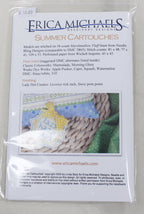 Erica Michaels - Summer Cartouches