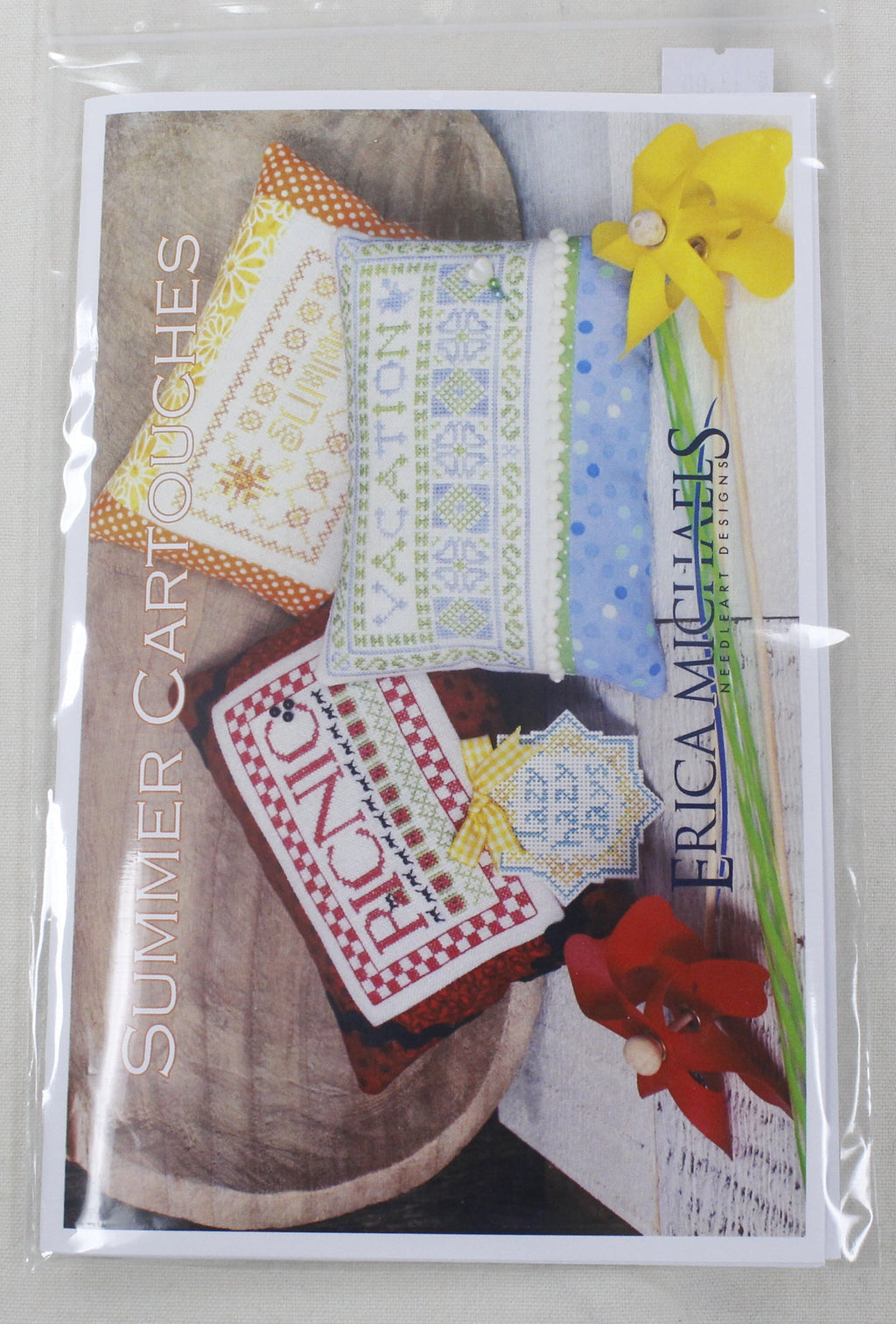 Erica Michaels - Summer Cartouches