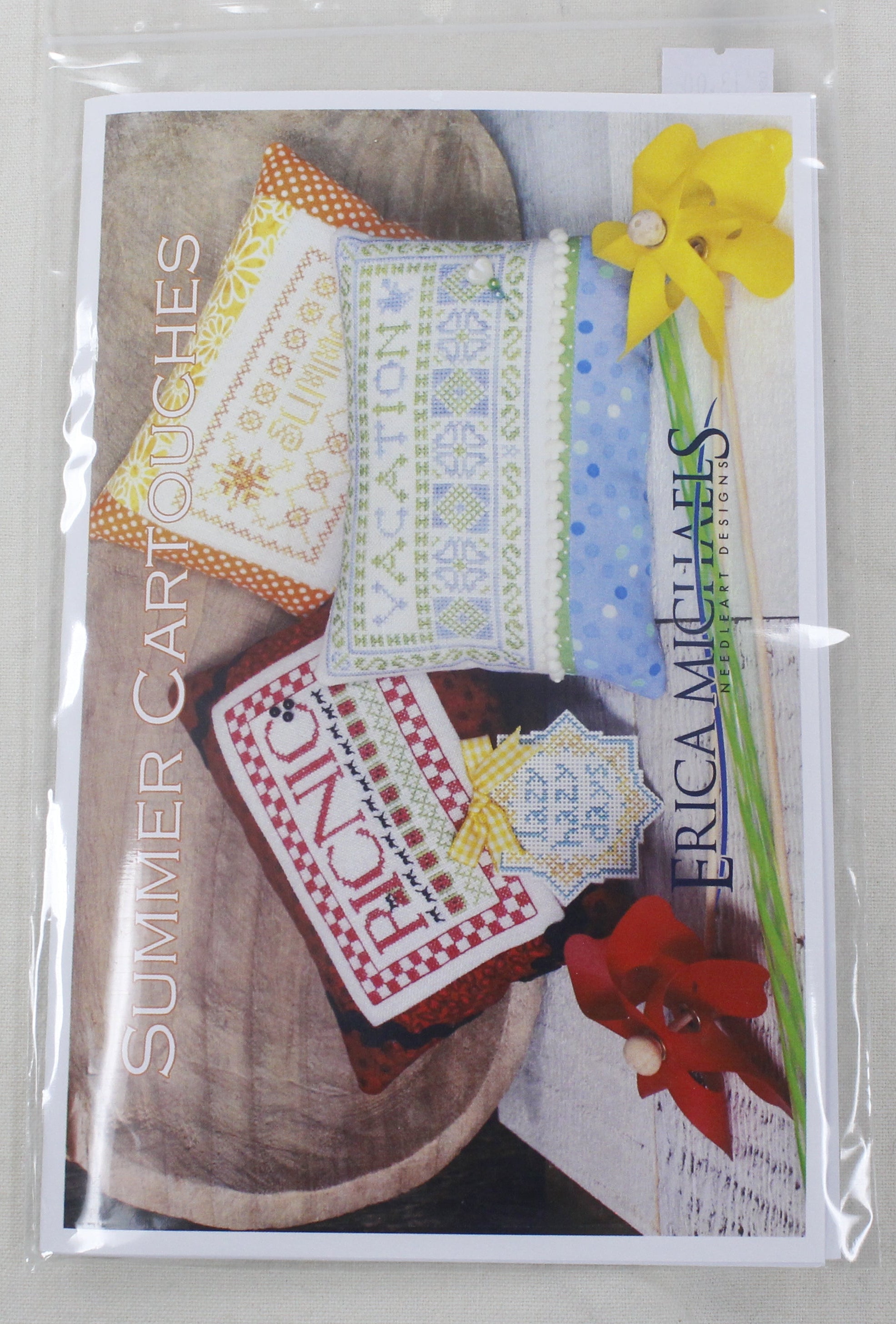 Erica Michaels - Summer Cartouches