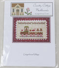 Country Cottage Needleworks - Gingerbread Train (Gingerbread Village)