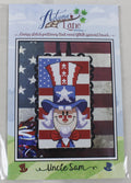 Autumn Lane Stitchery - Uncle Sam