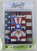Autumn Lane Stitchery - Uncle Sam