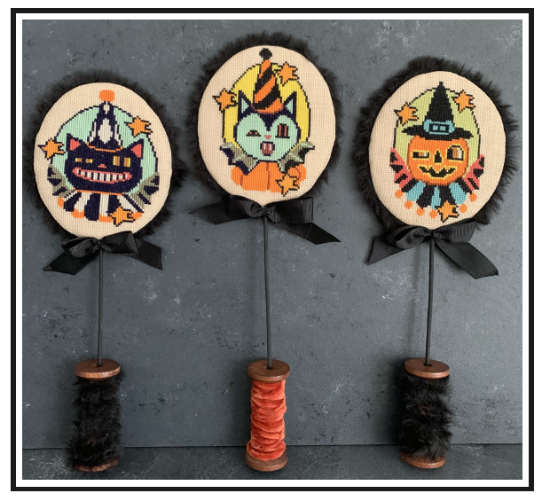 PRE-ORDER Twin Peak Primitives - Wing and Blinked Eye Gang