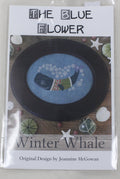 The Blue Flower - Winter Whale
