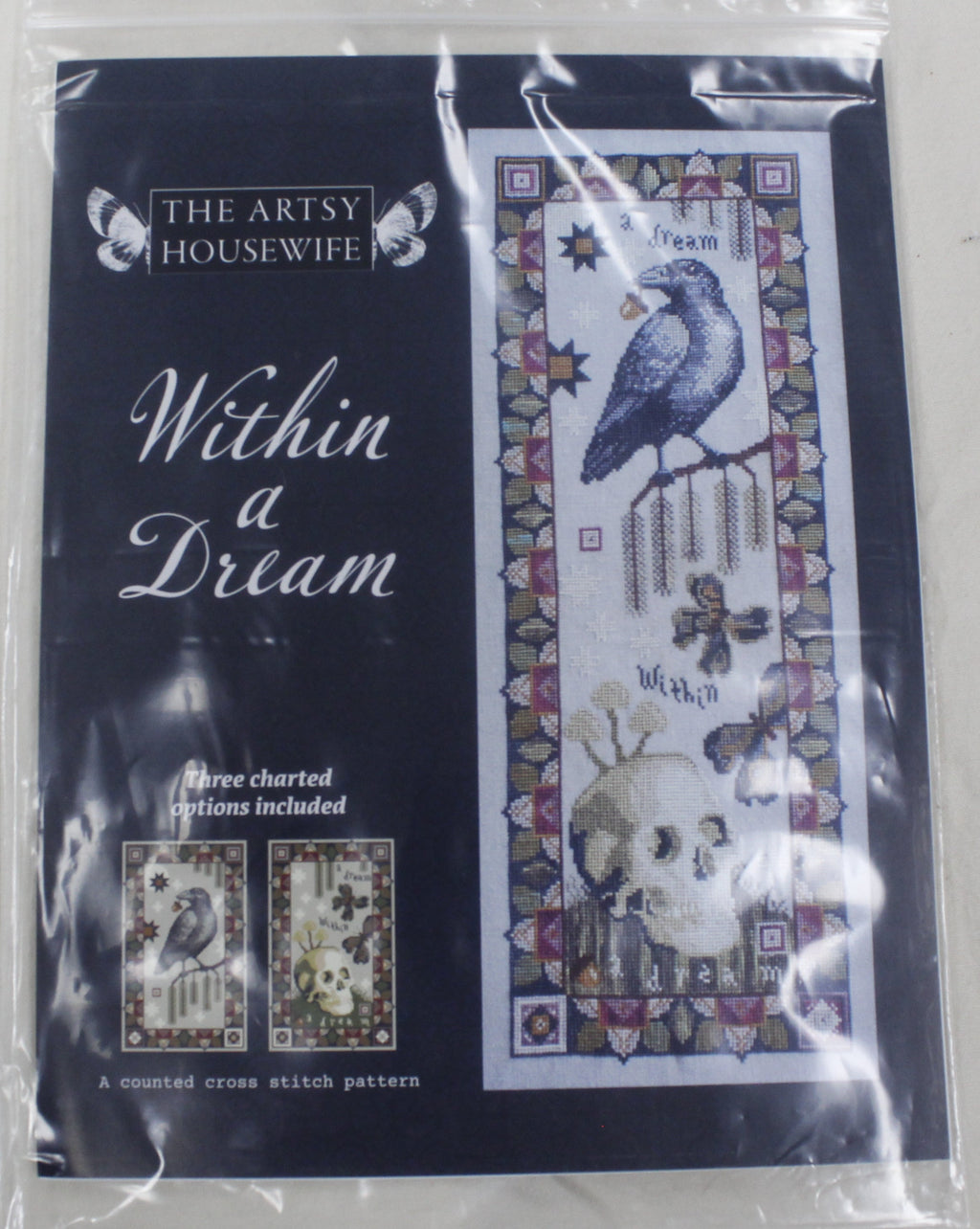 The Artsy Housewife - Within a Dream