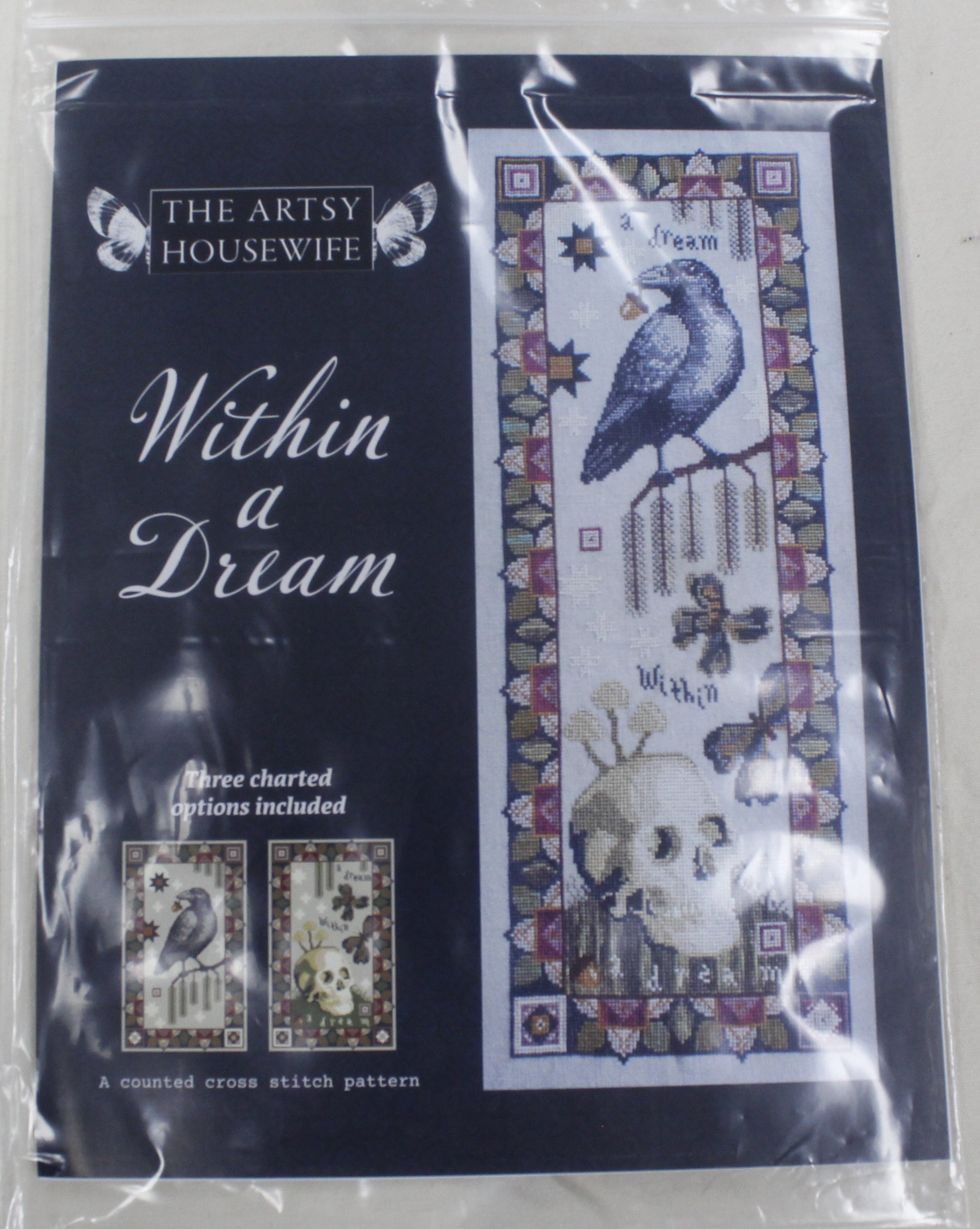 The Artsy Housewife - Within a Dream