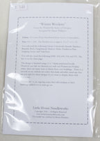 Little House Needleworks - Winter Woolens (Winterville 3)