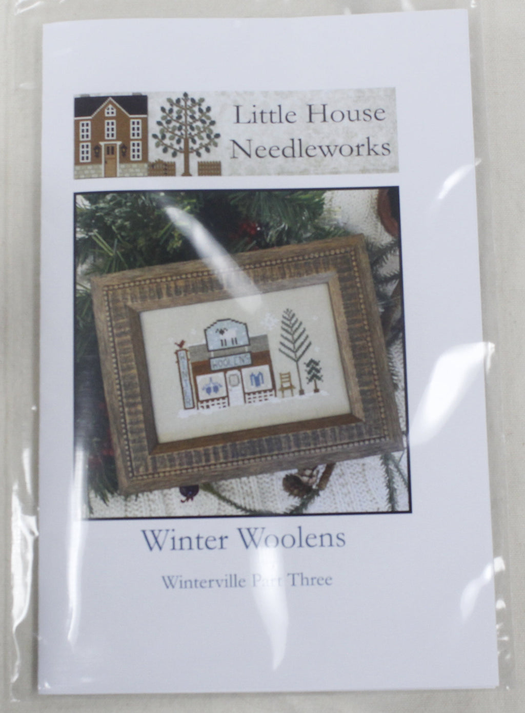 Little House Needleworks - Winter Woolens (Winterville 3)