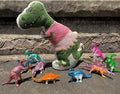 PRE-ORDER Rebel Stitcher Designs - T-Rex Tutu