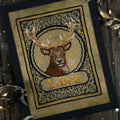 PRE-ORDER The Stitch Crypt - Zodiac Libra