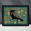 PRE-ORDER Boomerang Stitches - Tanner's Trinkets