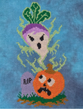 PRE-ORDER Ghost Boy Needleworks - The Turnip's Revenge