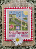 PRE-ORDER Jan Hicks Creates - Hello Summer