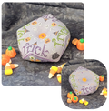 PRE-ORDER Wildflower Stitching - Trick or Treat Biscornu