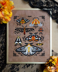 PRE-ORDER Sprouting Lupine - Ochre Wings