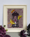 PRE-ORDER Sprouting Lupine - Violet Glow