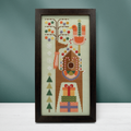 PRE-ORDER Boomerang Stitches - Sugarplum Stag